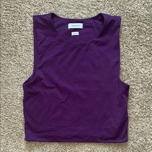 Aritzia Contour Muscle Tank Top